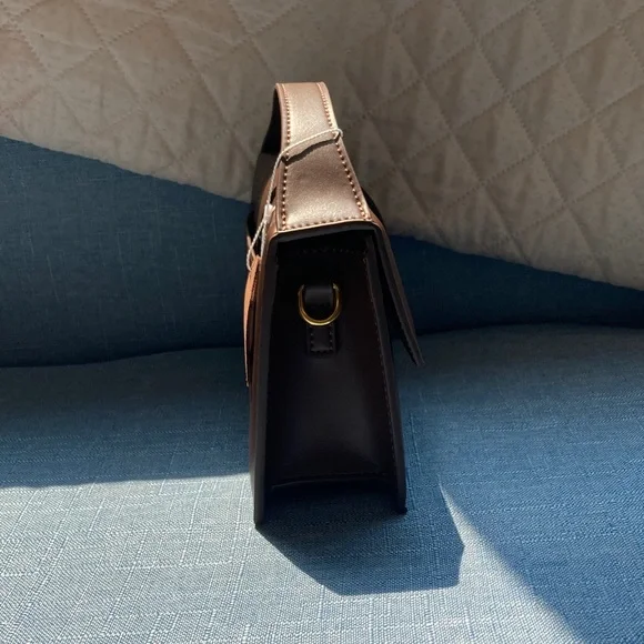 Jacquemus Le Petit Bambimou Handbag-Brown - Picture 4 of 12